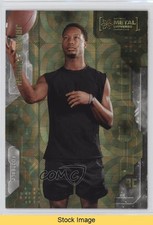 2024 Skybox Metal Universe Champions Gold Wheel Jamari Thrash #64 READ 0w7w