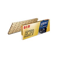 DID Catena R+2 520ERV7 M122-R PER BMW S1000 R 17-20 Oro/Oro