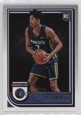 2022-23 Panini NBA Hoops Rookies Josh Minott #278 0nr3