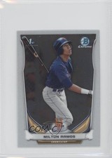 2014 Bowman Chrome Minis Milton Ramos #276 0w8