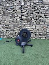 Elite Zumo Direct Drive Smart Bike Trainer ? Zwift & TrainerRoad Compatible