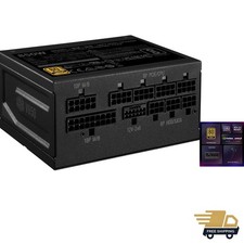 Efficient 850W Fully Modular PSU with Enhanced Cooling Low Noise Design