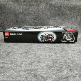 LEGO 8081 Cruiser LEGO Technic