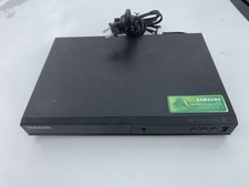 Samsung DVD Player DVD-E360K No Remote