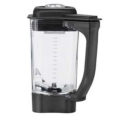Hamilton Beach Rio Tango Expeditor Mixbehälter 1,4 L BPA-frei Defekt