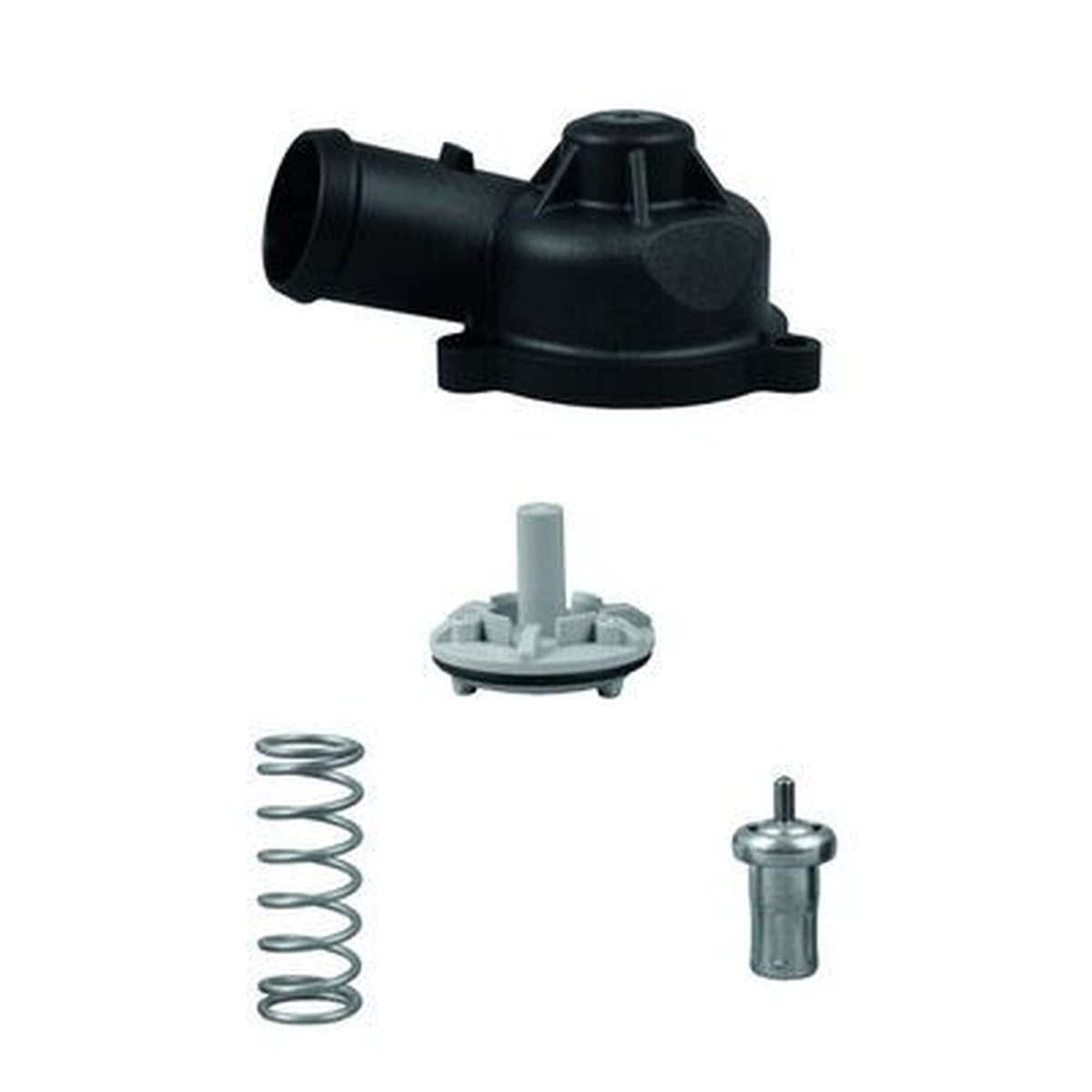 Mahle Termostato, Refrigerante Ti 244 83D - Immagine 3