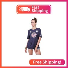 Ultra Game WNBA Official Unisex Super Soft Player T-Shirt, Indiana Fever, Caitli