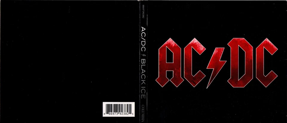 ACDC: Black Ice (PAPER SLEEVE) - Bild 3 von 4