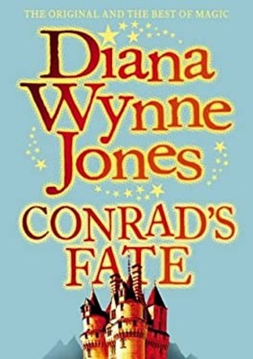 Conrad's Fate Hardcover Diana Wynne Jones