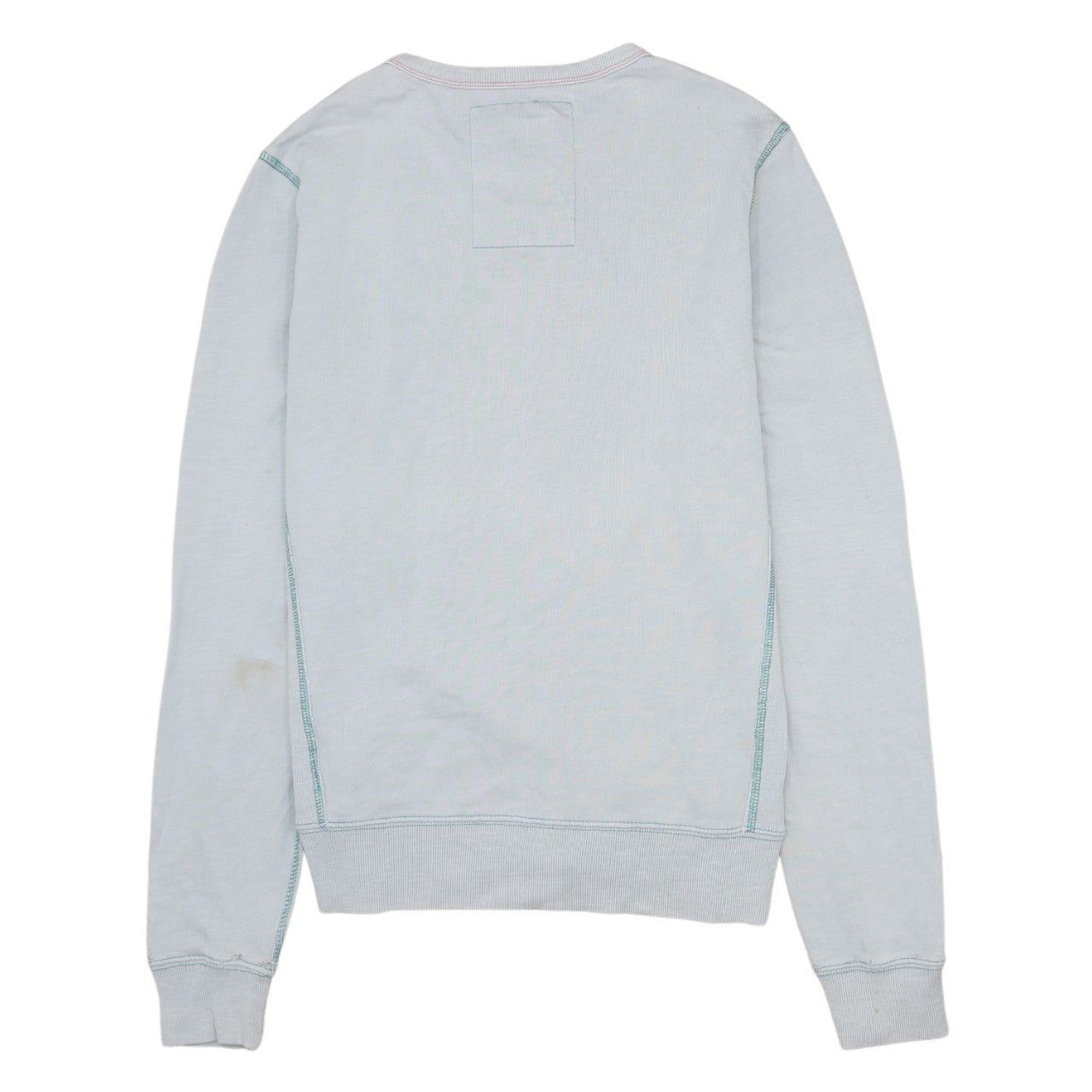 Tommy Hilfiger Grey Sweatshirt Mens S image 2