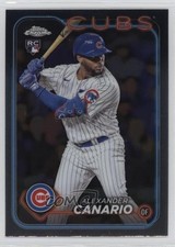 2024 Topps Chrome Alexander Canario #174 uk2