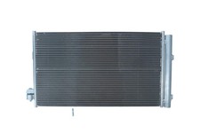 Condensateur BMW 520