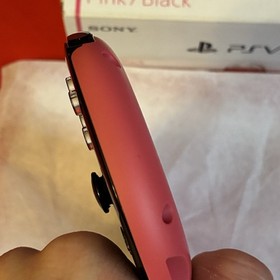 Sony PlayStation Vita 2000 Console (Pink / Black) In The Box - EXCELLENT!