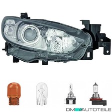 Scheinwerfer H15/H11 Depo rechts passt für Mazda 6 Stufenheck Kombi GJ ab 12-17