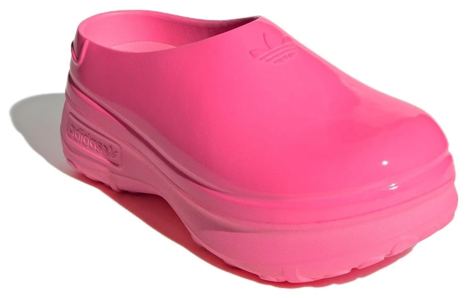 Adidas Womens AdiFOM Mule Trainers / BNIB / Pink / RRP £55