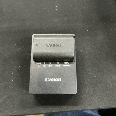 Canon - Rechargable Lithium-Ion Battery Pack And Wall Charger