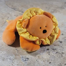 BABY GUND PUFFY LUV LION LOVEY PLUSH ANIMAL No. 5763