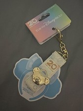 NWT Japan Tokyo Disney SEA 2025 Duffy 20th Anniversary Headband Holder Glittery