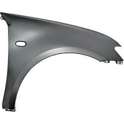 DIEDERICHS 5881806 Kotflügel vorne rechts für MITSUBISHI L200 / TRITON (KA_T, KB