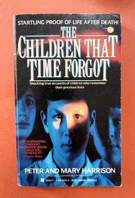 The Children That Time Forgot: Peter and Mary Harrison, vintage Berkley 1991