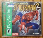 New ListingSpider-Man 2 -- Enter: Electro Greatest Hits (Sony PlayStation 1, 2001)