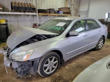 Driver Side View Mirror Power Sedan VIN M 5th Digit Fits 03-07 ACCORD 2065021