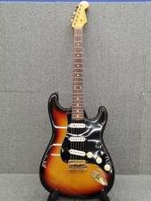 MIJ FENDER JAPAN ST62G-TX Stratocaster type guitar