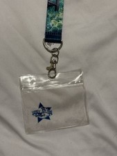 Jurassic Park, Universal Studios Lanyards With Card Holder