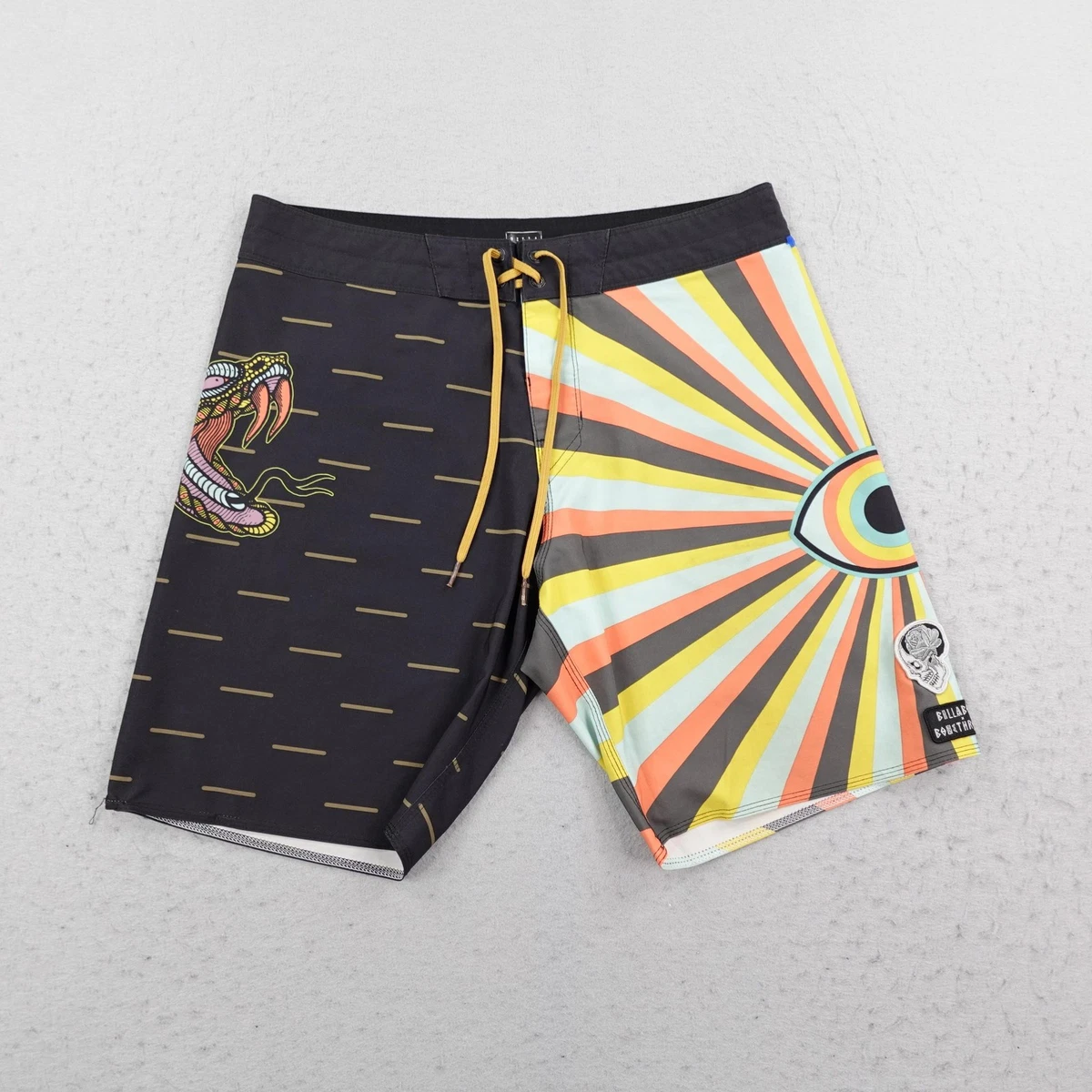 サーフィン・ボディボード Mens new Billabong board sgorts Billabong Board Shorts for Men's Skull for sale | eBay