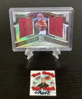 2024 Panini Spectra Jayden Daniels Dual Patch Prizm RC 33/60 Rising Rookies RC