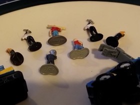 Vintage Galoob Micro Machines Construction Sets 