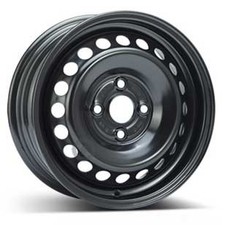 Alcar 5335 Stahlfelge 5.5J x 14 ET47 4x100 passend für Hyundai i10