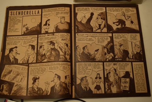 March 1940 Sept 1941 Film Fun Pinup Pulp Magazines - C107-20 - Picture 5 of 7