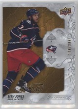 2019-20 Upper Deck Engrained Stars /299 Seth Jones #9 n1u