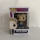 Funko Pop! Rocks Justin Bieber #56 Vinyl Figure