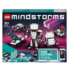 LEGO Mindstorms 51515 Roboter-Erfinder-Sammlerstück-EOL