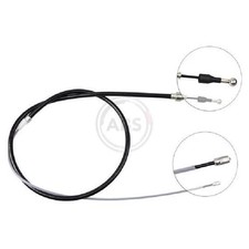 2x Handbremsseil hinten für VW Bora 1 1J2 1J6 Golf 4 1J1 1J5 NEW 9C1 id97156
