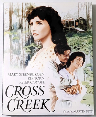 Cross Creek (Blu-ray + Slipcover, 1983) Brand New Sealed