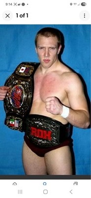 Bryan Danielson Best Of VOL 1 -10 Dvd Low KI, Samoa Joe, Daniels, London, Hero