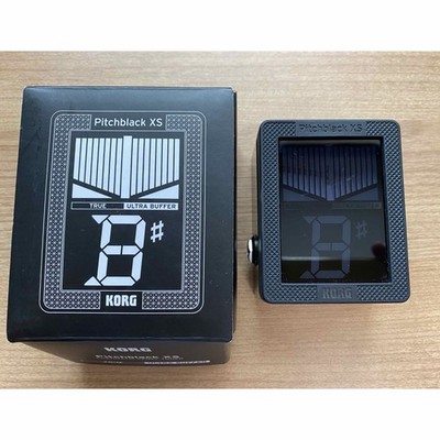 Korg Pitchblack Xs Pb-Xs Tuner efno.257