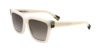 Lunettes de Soleil Missoni MIS 0132/S White 55/17/145 Femme - Photo 1/3