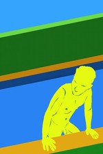 Done Swimming - Fine Art Print - 12x18 print/mat - TheHastingsGallery Free ship