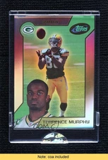 2005 eTopps Terrence Murphy #53 Rookie RC 0k1