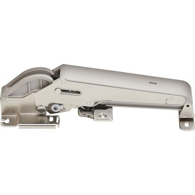 LAMP  Klappenbeschlag AILERON ARN-2 TOP, 5,5 - 7,5 Nm, Stahl vernickelt