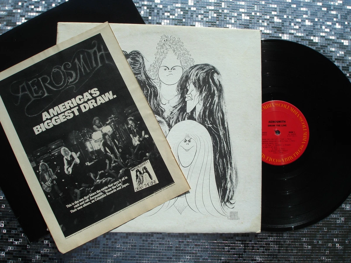 Las mejores ofertas en Aerosmith Excelente (EX) discos de vinilo