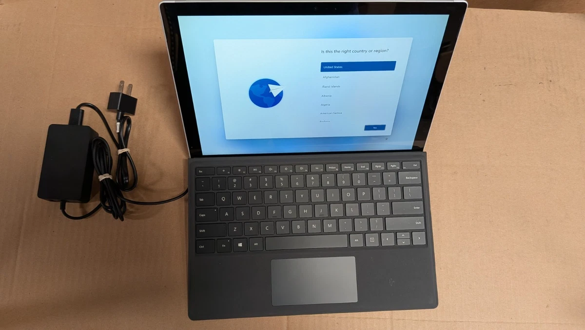 Microsoft Surface Pro 6 PC Laptops & Netbooks for Sale | Shop New