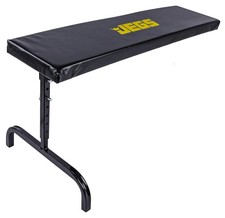 Jegs 81153 Under Dash Creeper Length 40 In. Capacity 300 Lb. Height Adjustable
