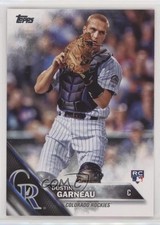 2016 Topps Dustin Garneau #51 0w8