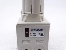SMC ARM10F-AZ-X201 PNEUMATIC ACCESSORY