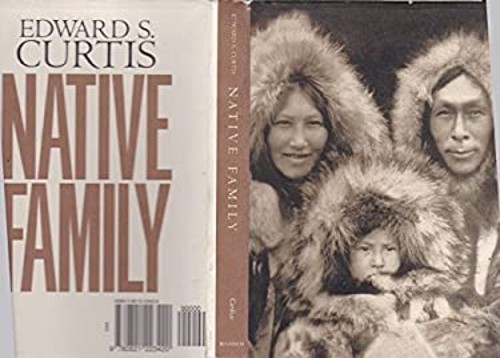 Native Family Hardcover Christopher, Curtis, Edward Cardozo